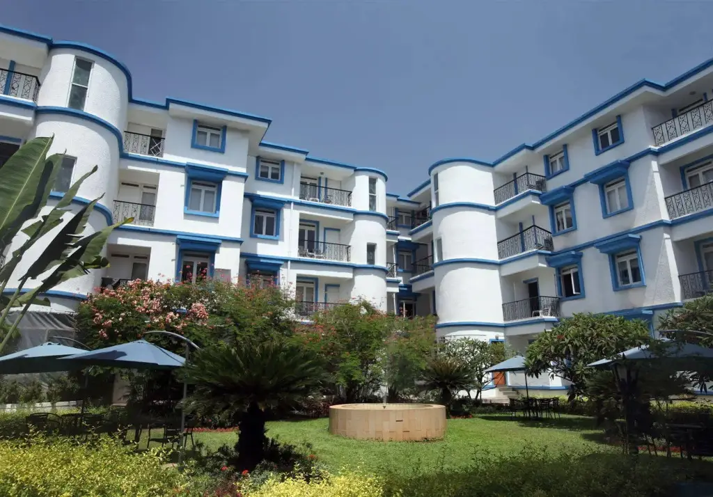 Royal Goan Beach Club-royal Palms — фото 1
