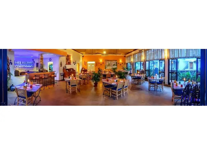 Royal Goan Beach Club-royal Palms — фото 1