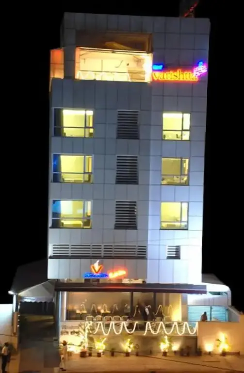 Hotel Varishtta — фото 1