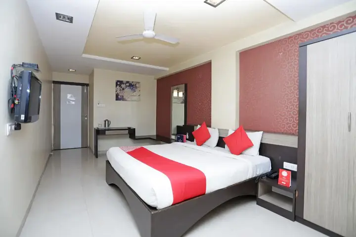 Пуна: Hotel Prince Regency