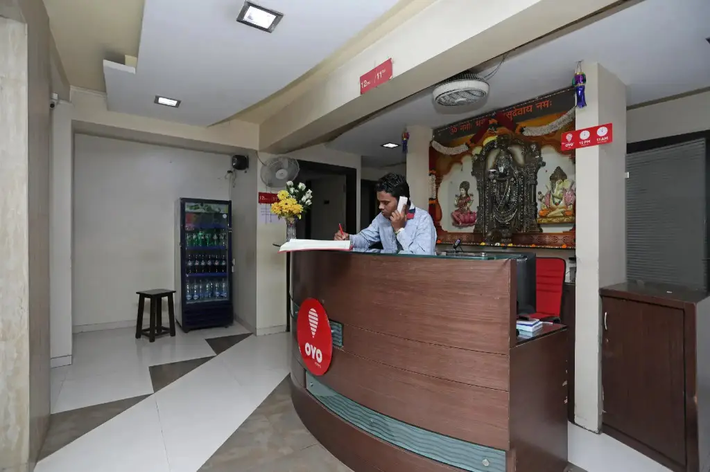 Пуна: Hotel Prince Regency