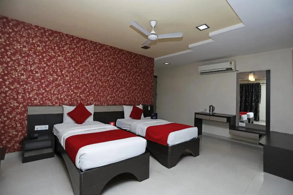 Пуна: Hotel Prince Regency