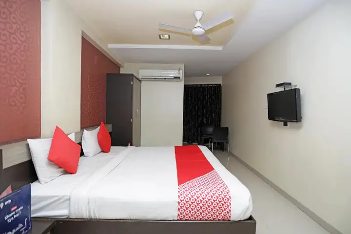 Пуна: Hotel Prince Regency