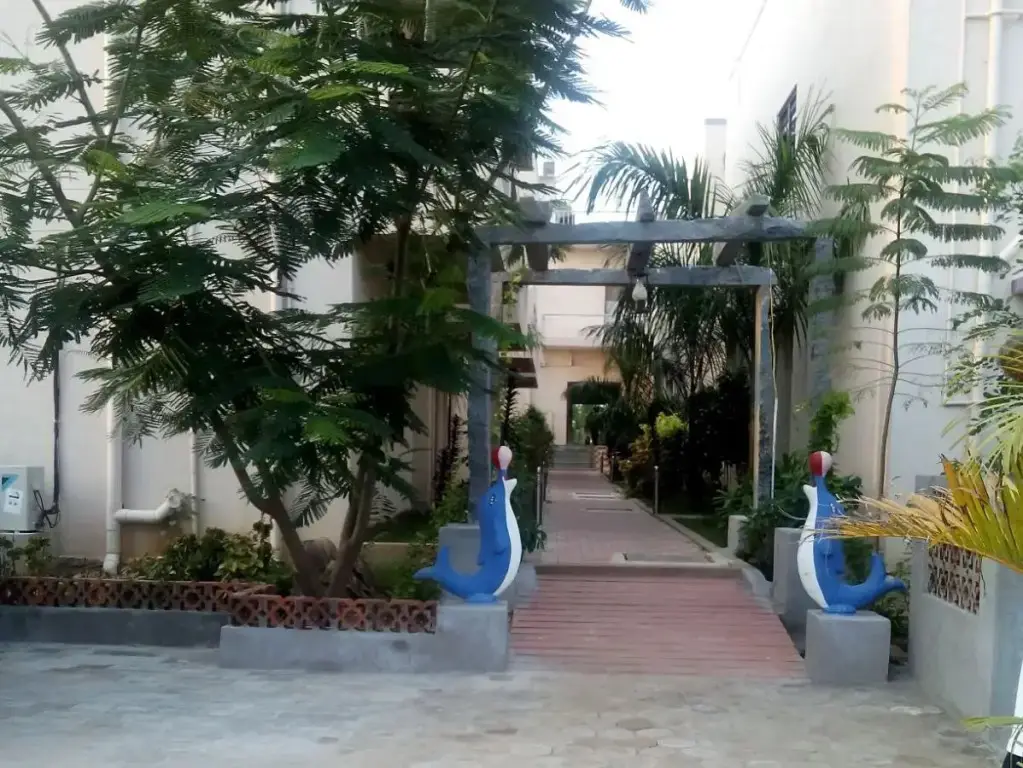 Тируваннамалай: Chola Hotel and Resorts