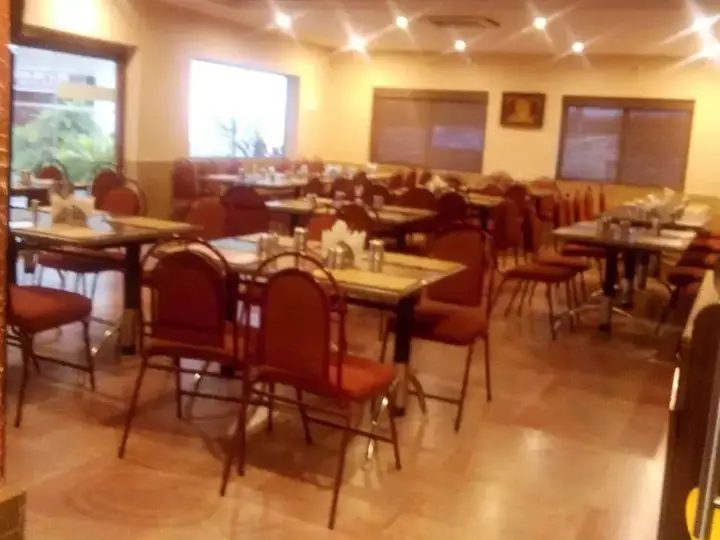 Тируваннамалай: Chola Hotel and Resorts