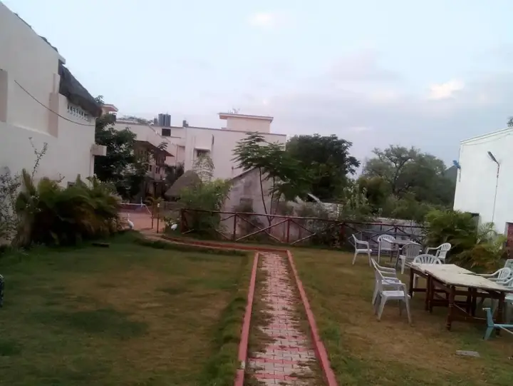 Тируваннамалай: Chola Hotel and Resorts