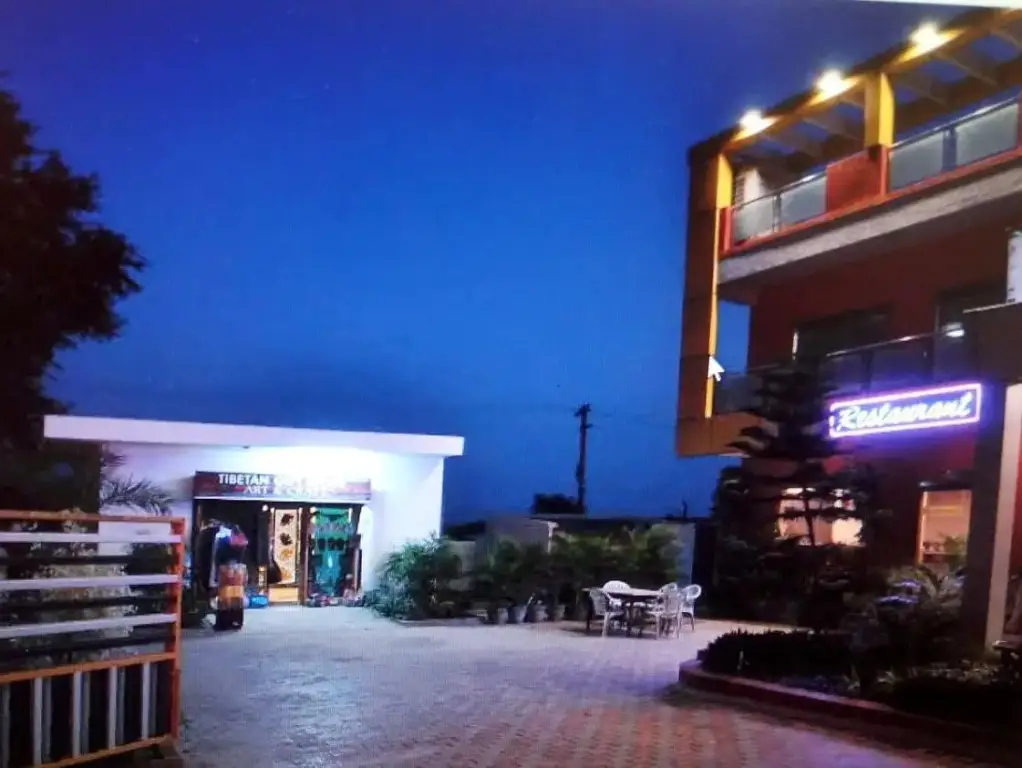 Chola Hotel and Resorts — фото 1