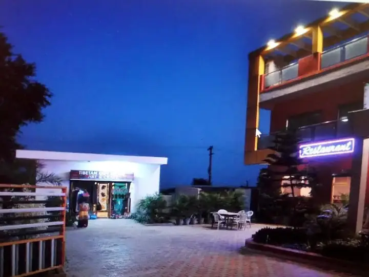 Тируваннамалай: Chola Hotel and Resorts