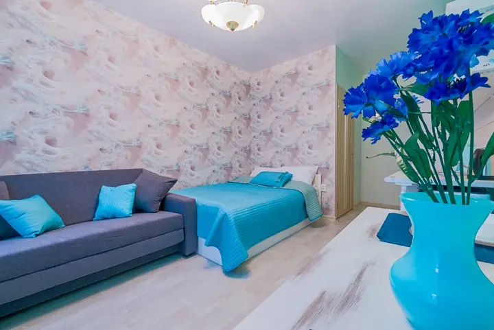Санкт-Петербург: Апартаменты In Big City Fontanka