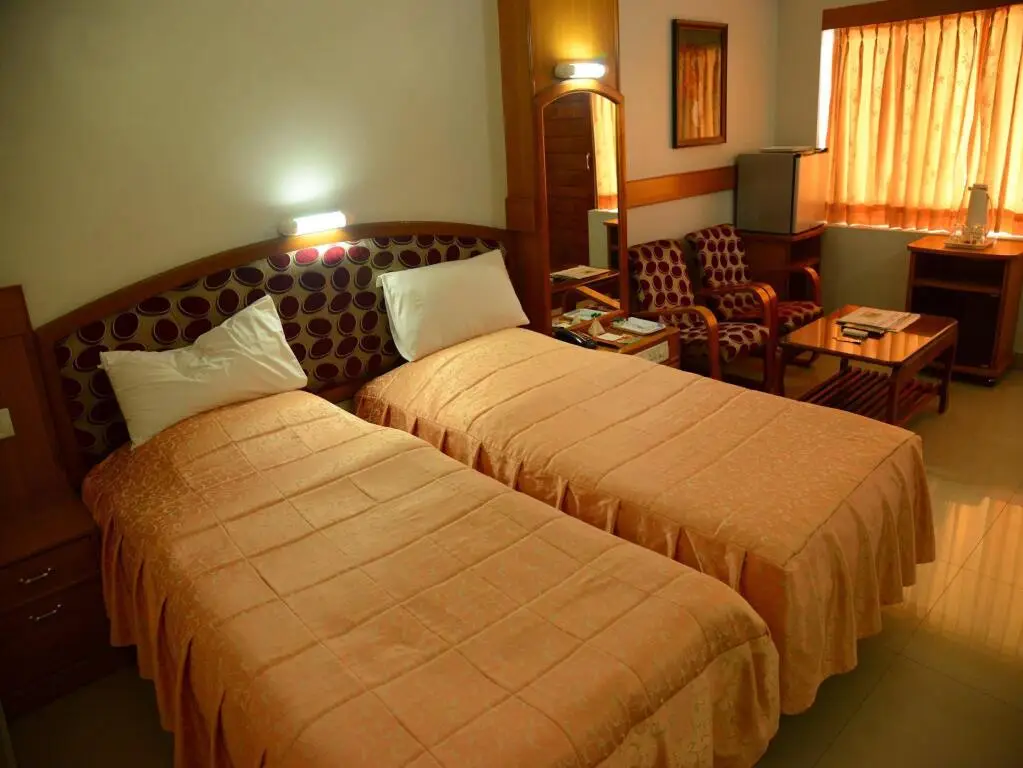 Коимбатур: Hotel City Tower Coimbatore