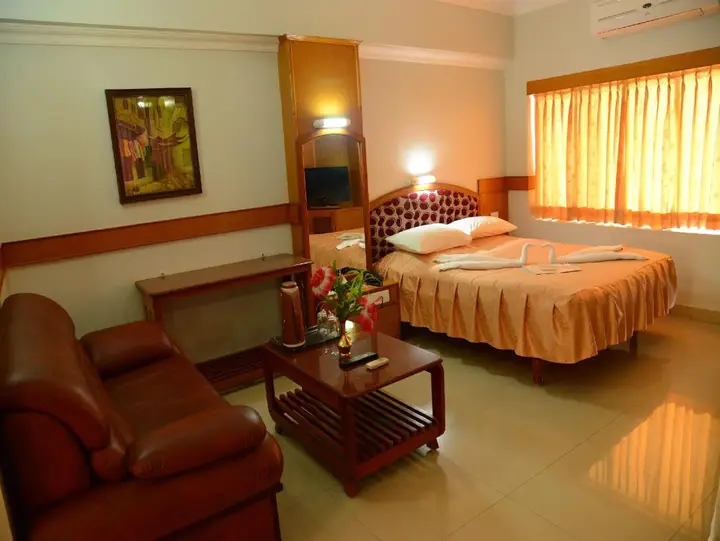 Коимбатур: Hotel City Tower Coimbatore