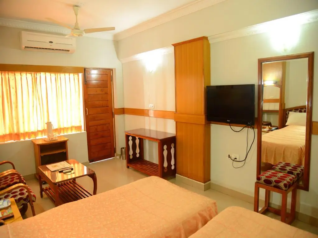 Коимбатур: Hotel City Tower Coimbatore