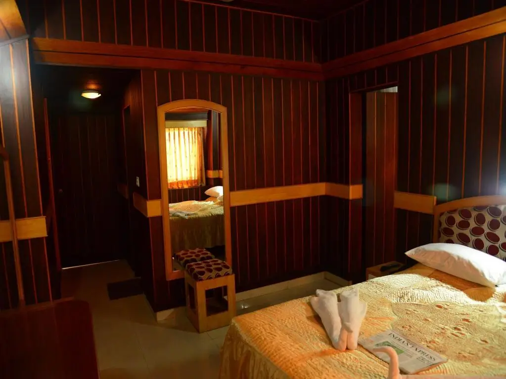 Коимбатур: Hotel City Tower Coimbatore