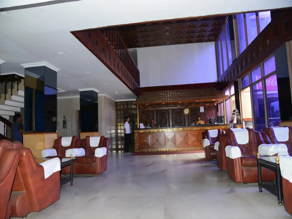 Hotel City Tower Coimbatore — фото 1