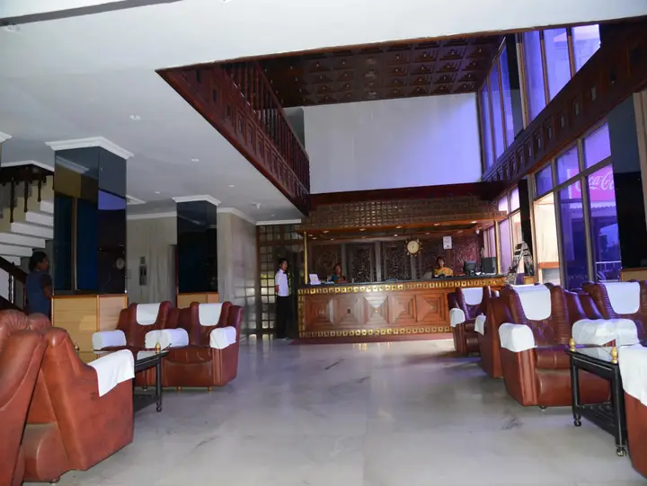 Коимбатур: Hotel City Tower Coimbatore
