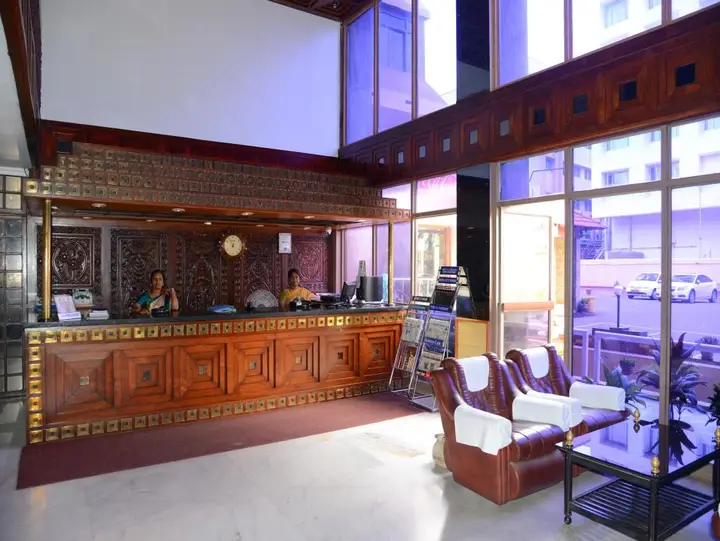 Коимбатур: Hotel City Tower Coimbatore