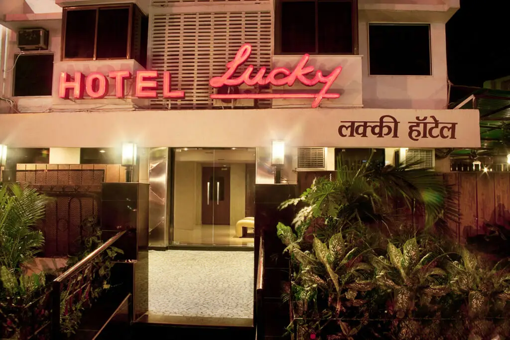 Lucky Hotel Bandra — фото 1