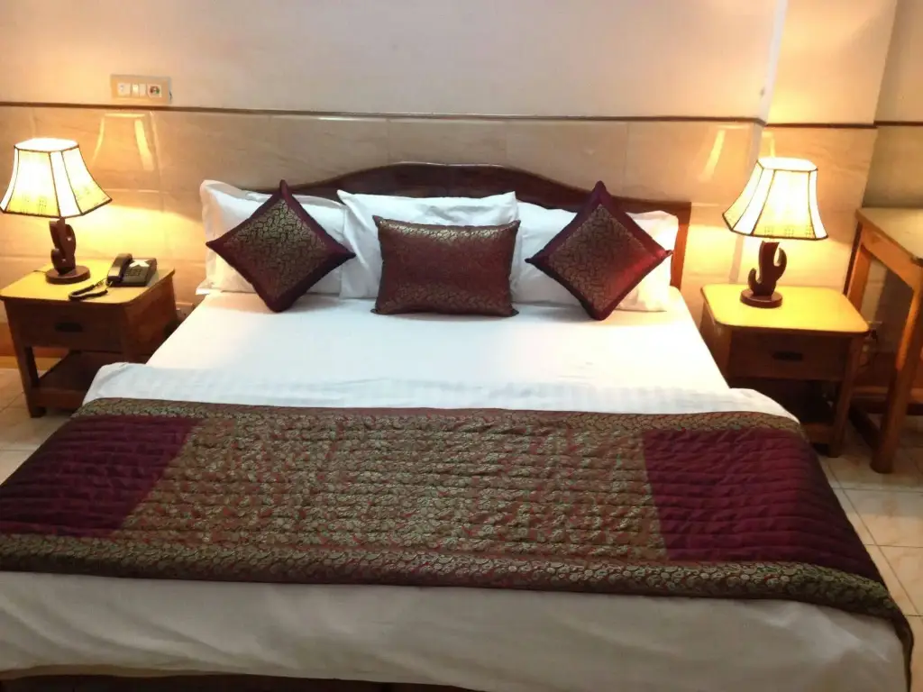 Фаридабад: Hotel Ekant