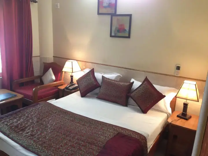 Фаридабад: Hotel Ekant