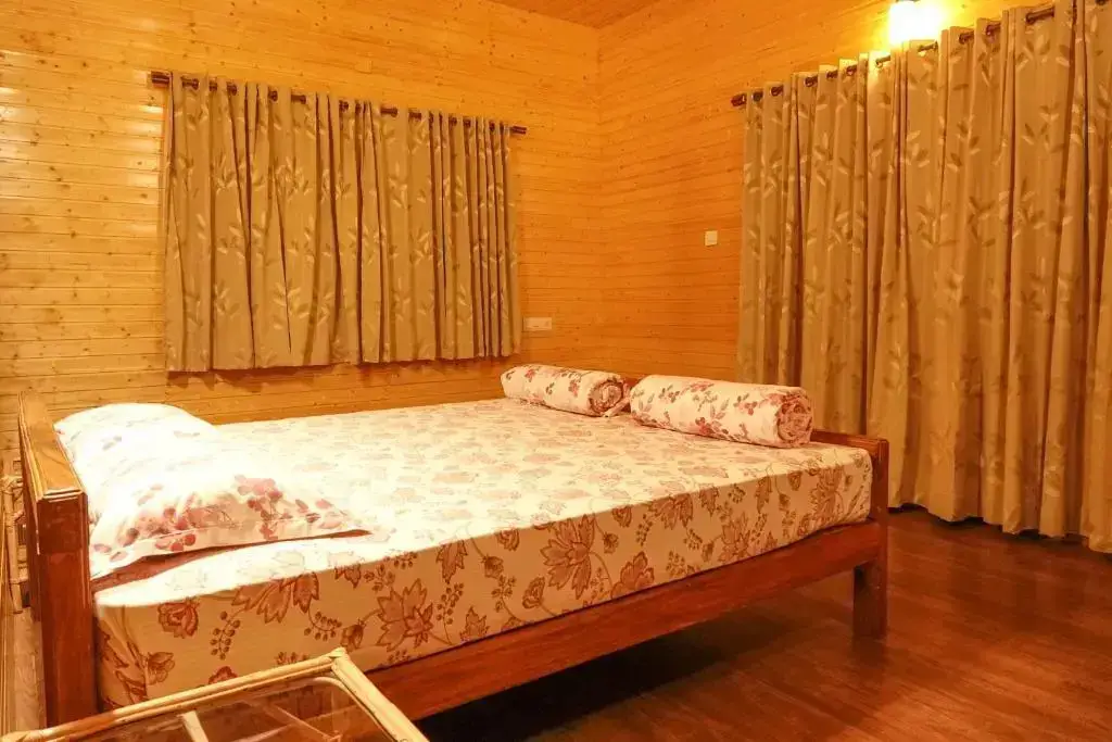 Ути: Labdhi resorts