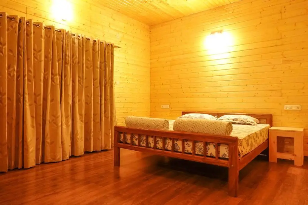 Ути: Labdhi resorts