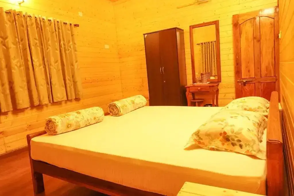 Ути: Labdhi resorts
