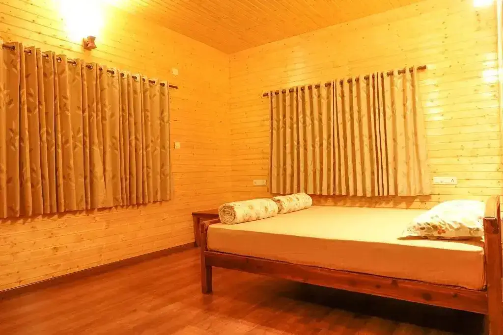 Ути: Labdhi resorts