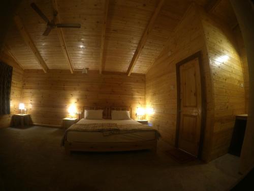 Ути: Labdhi resorts
