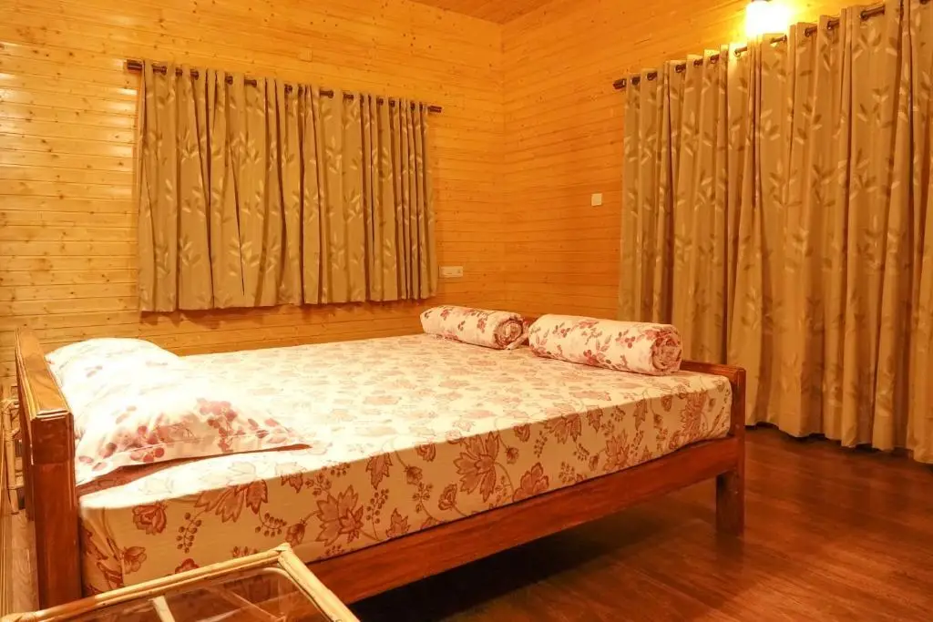 Ути: Labdhi resorts