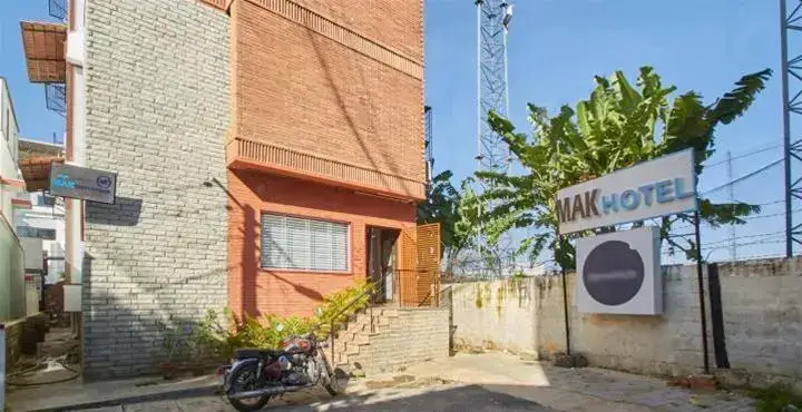Mak Hotel — фото 1
