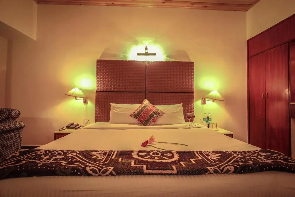 Манали: Golden Tulip Manali Hotel