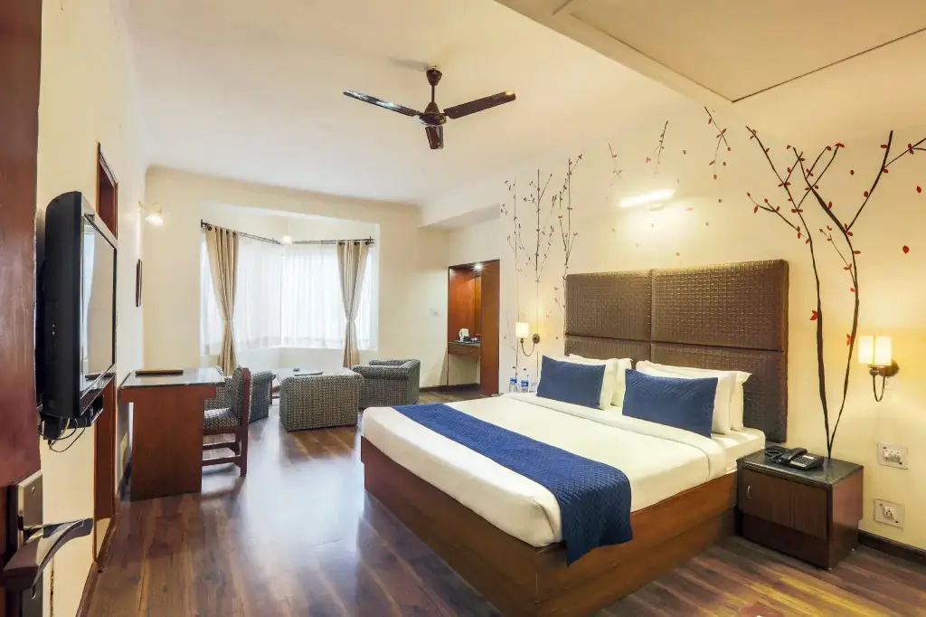 Манали: Golden Tulip Manali Hotel