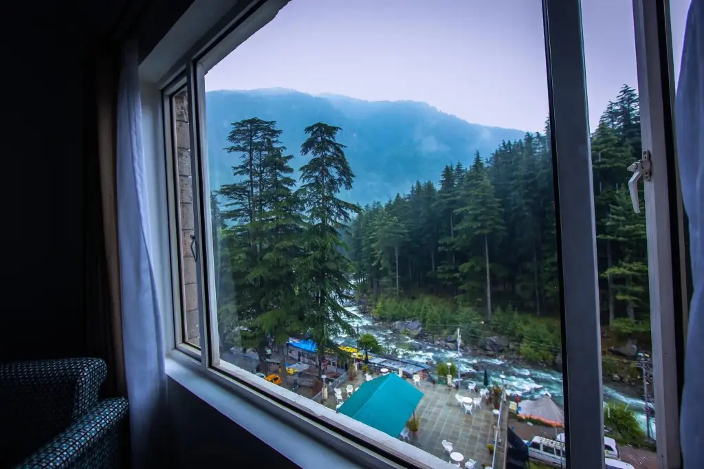 Манали: Golden Tulip Manali Hotel