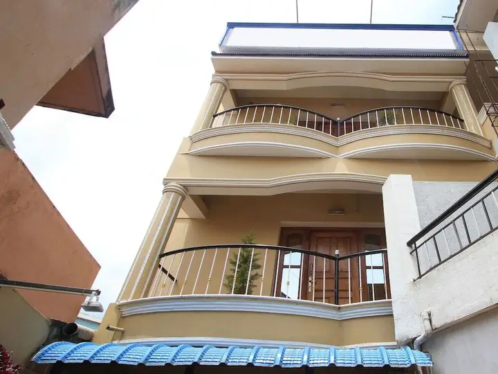Ути: OYO 13597 Travel Stay Residency