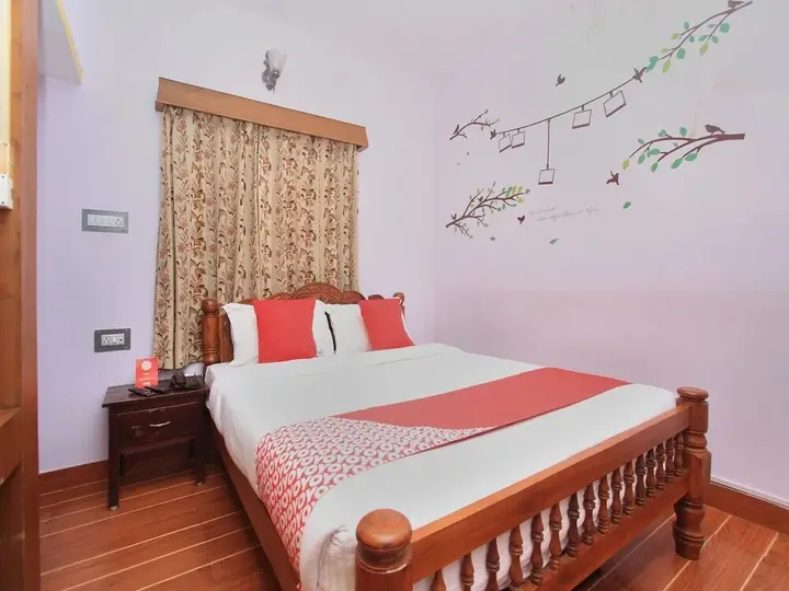 Ути: OYO 13597 Travel Stay Residency