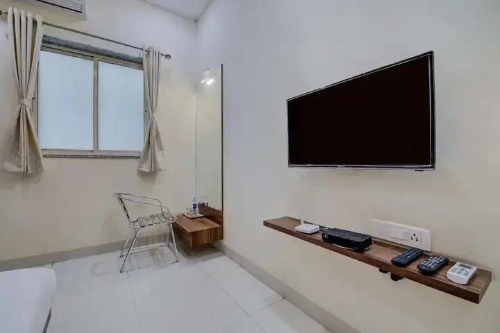 Пуна: Hotel Sargam