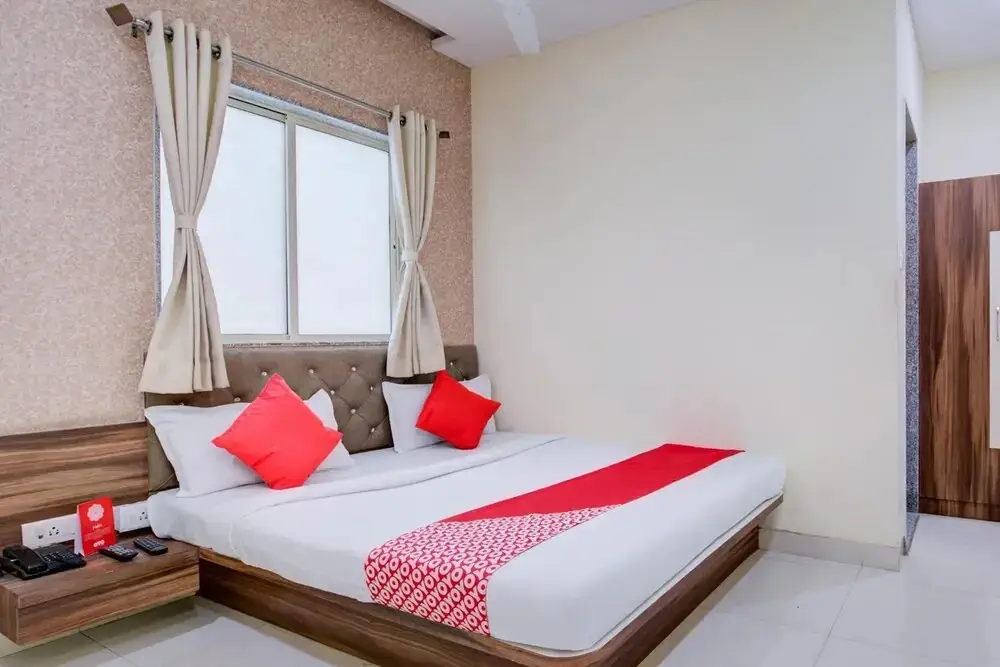 Пуна: Hotel Sargam