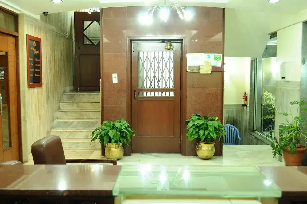 Пуна: Hotel Sargam