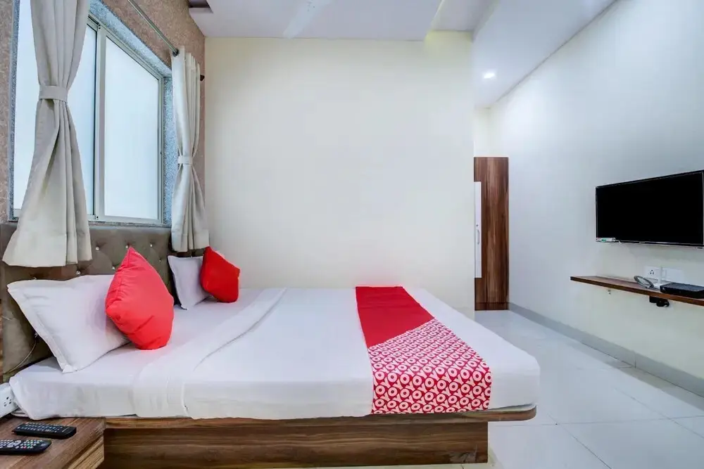 Пуна: Hotel Sargam