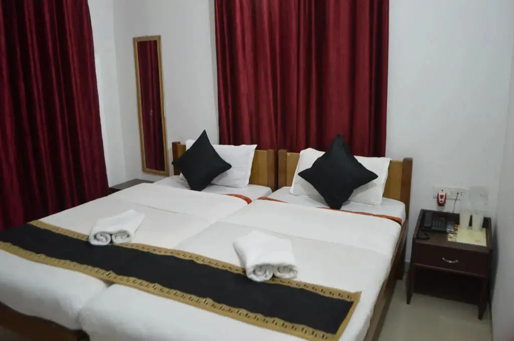Бодх-Гая: Hotel Buddha Residency