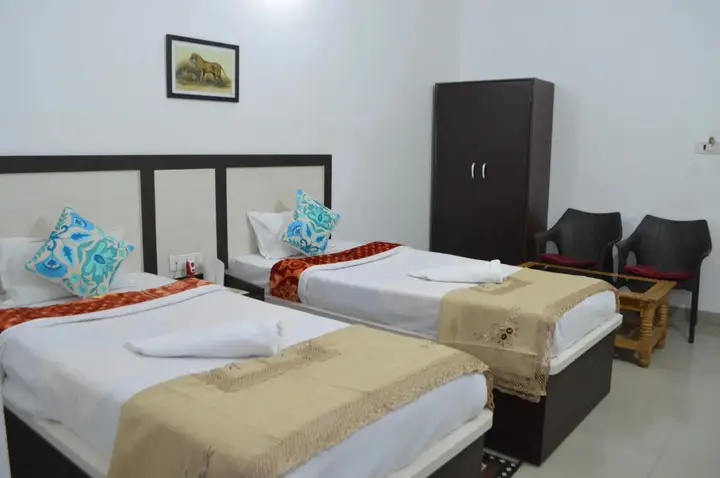 Бодх-Гая: Hotel Buddha Residency