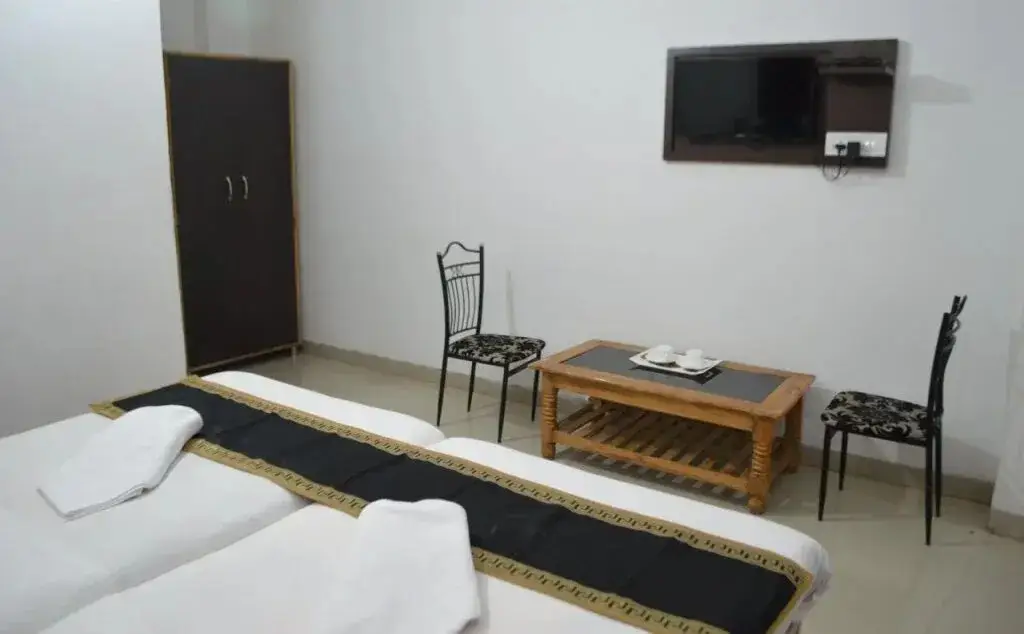 Бодх-Гая: Hotel Buddha Residency