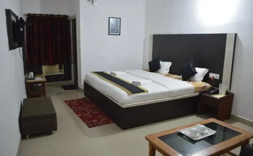 Бодх-Гая: Hotel Buddha Residency