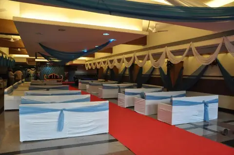 Hotel Sheela Shree Plaza — фото 1