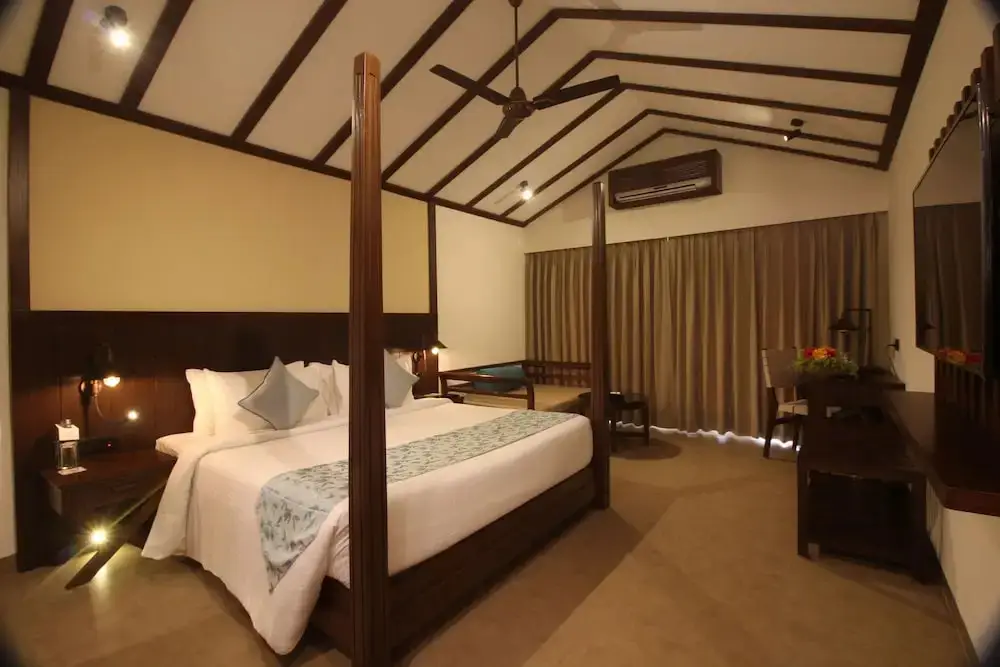 Султан-Батери: Regenta, Jungle Resort Kabini Springs