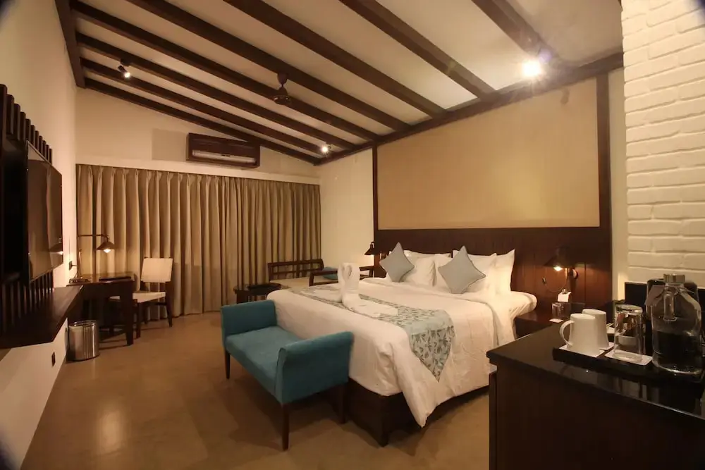 Султан-Батери: Regenta, Jungle Resort Kabini Springs