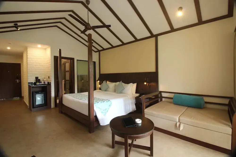 Султан-Батери: Regenta, Jungle Resort Kabini Springs