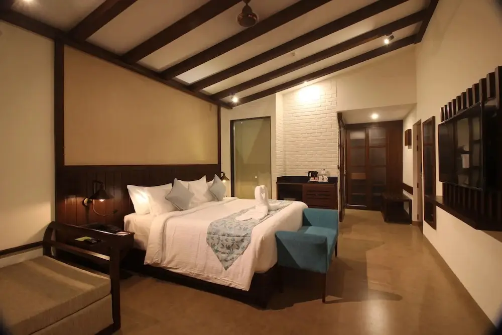 Султан-Батери: Regenta, Jungle Resort Kabini Springs