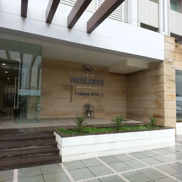 Ambar Sarovar Portico — фото 1