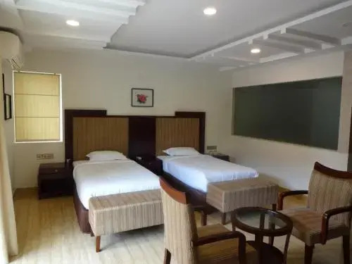 Бангалор: Apollo Greens Serviced Apartment